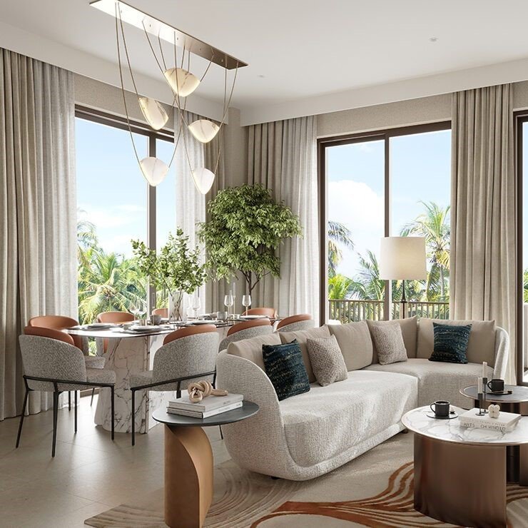 3 bedrooms Apartment in CEDAR RESIDENCES No. 11010